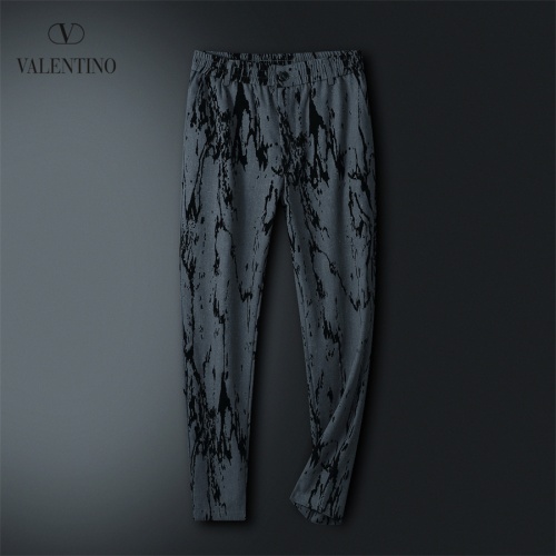 Cheap Valentino Tracksuits Long Sleeved For Men #1246438 Replica Wholesale [$98.00 USD] [ITEM#1246438] on Replica Valentino Tracksuits