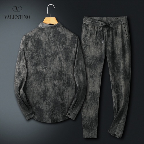 Cheap Valentino Tracksuits Long Sleeved For Men #1246439 Replica Wholesale [$98.00 USD] [ITEM#1246439] on Replica Valentino Tracksuits