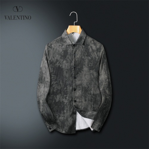 Cheap Valentino Tracksuits Long Sleeved For Men #1246439 Replica Wholesale [$98.00 USD] [ITEM#1246439] on Replica Valentino Tracksuits