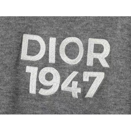 Cheap Christian Dior Sweaters Long Sleeved For Men #1246445 Replica Wholesale [$45.00 USD] [ITEM#1246445] on Replica Christian Dior Sweaters