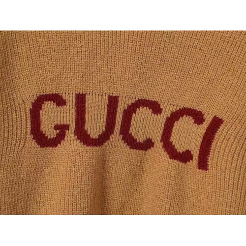 Cheap Gucci Sweaters Long Sleeved For Men #1246447 Replica Wholesale [$45.00 USD] [ITEM#1246447] on Replica Gucci Sweaters