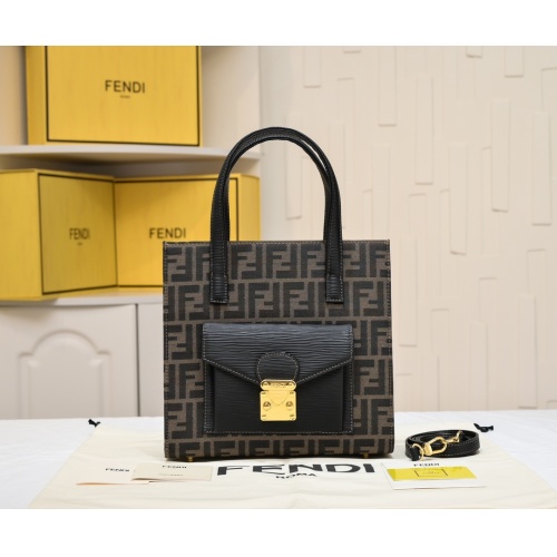 Cheap Fendi AAA Quality Handbags For Women #1246449 Replica Wholesale [$76.00 USD] [ITEM#1246449] on Replica Fendi AAA Quality Handbags