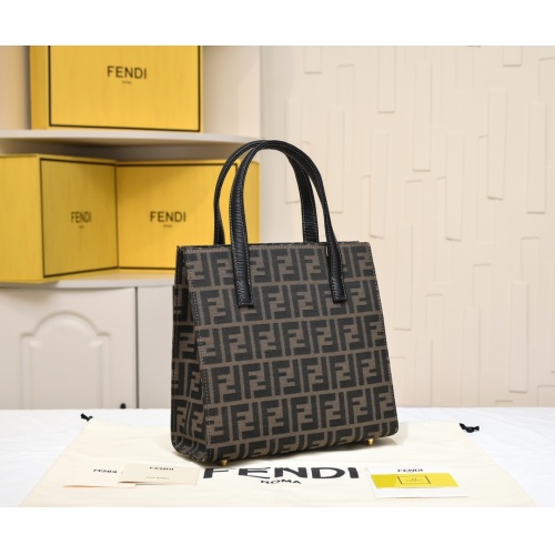 Cheap Fendi AAA Quality Handbags For Women #1246449 Replica Wholesale [$76.00 USD] [ITEM#1246449] on Replica Fendi AAA Quality Handbags