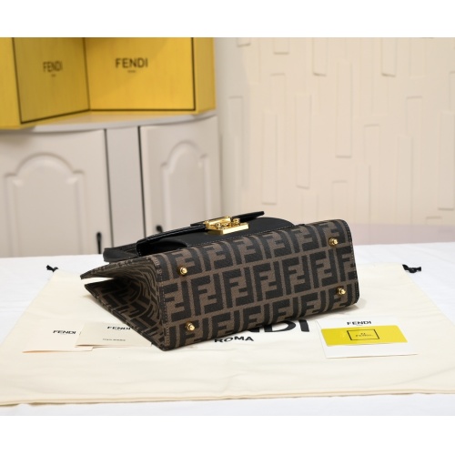 Cheap Fendi AAA Quality Handbags For Women #1246449 Replica Wholesale [$76.00 USD] [ITEM#1246449] on Replica Fendi AAA Quality Handbags