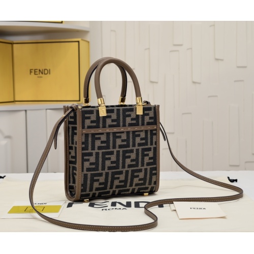 Cheap Fendi AAA Quality Handbags For Women #1246450 Replica Wholesale [$88.00 USD] [ITEM#1246450] on Replica Fendi AAA Quality Handbags