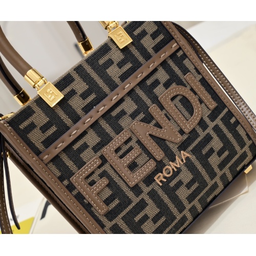 Cheap Fendi AAA Quality Handbags For Women #1246450 Replica Wholesale [$88.00 USD] [ITEM#1246450] on Replica Fendi AAA Quality Handbags