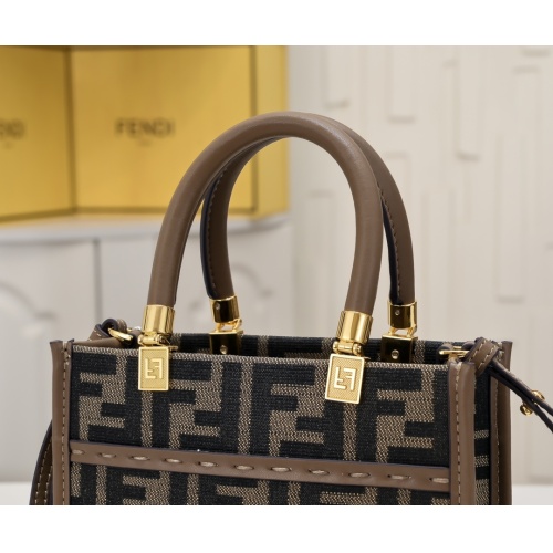 Cheap Fendi AAA Quality Handbags For Women #1246450 Replica Wholesale [$88.00 USD] [ITEM#1246450] on Replica Fendi AAA Quality Handbags