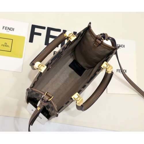 Cheap Fendi AAA Quality Handbags For Women #1246450 Replica Wholesale [$88.00 USD] [ITEM#1246450] on Replica Fendi AAA Quality Handbags