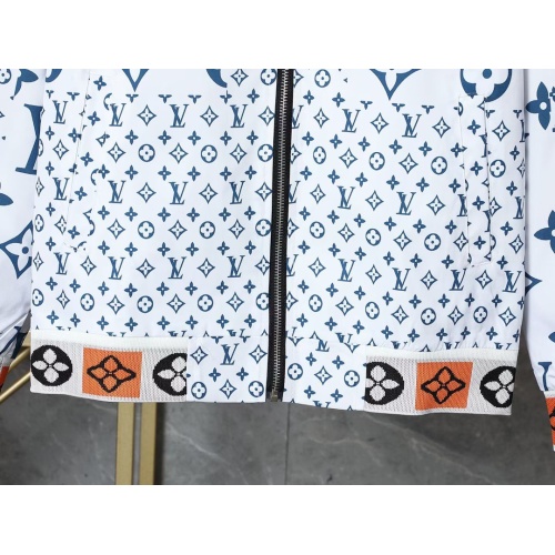 Cheap Louis Vuitton LV Jackets Long Sleeved For Men #1246452 Replica Wholesale [$52.00 USD] [ITEM#1246452] on Replica Louis Vuitton LV Jackets