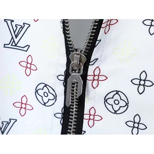 Cheap Louis Vuitton LV Jackets Long Sleeved For Men #1246454 Replica Wholesale [$52.00 USD] [ITEM#1246454] on Replica Louis Vuitton LV Jackets