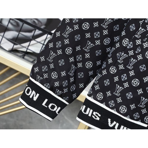 Cheap Louis Vuitton LV Jackets Long Sleeved For Men #1246455 Replica Wholesale [$52.00 USD] [ITEM#1246455] on Replica Louis Vuitton LV Jackets