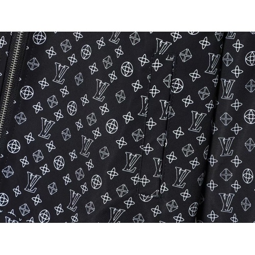 Cheap Louis Vuitton LV Jackets Long Sleeved For Men #1246455 Replica Wholesale [$52.00 USD] [ITEM#1246455] on Replica Louis Vuitton LV Jackets