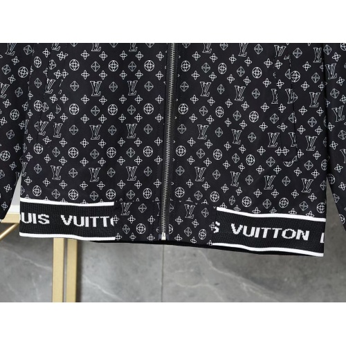 Cheap Louis Vuitton LV Jackets Long Sleeved For Men #1246455 Replica Wholesale [$52.00 USD] [ITEM#1246455] on Replica Louis Vuitton LV Jackets