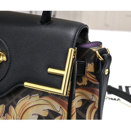 Cheap Fendi AAA Quality Handbags For Women #1246456 Replica Wholesale [$105.00 USD] [ITEM#1246456] on Replica Fendi AAA Quality Handbags