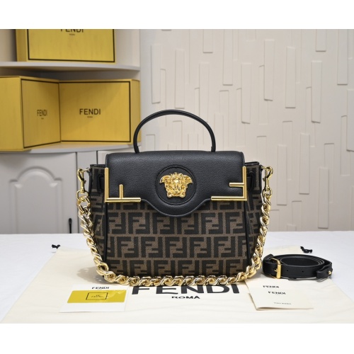 Cheap Fendi AAA Quality Handbags For Women #1246457 Replica Wholesale [$105.00 USD] [ITEM#1246457] on Replica Fendi AAA Quality Handbags