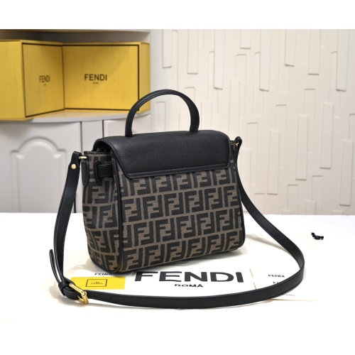 Cheap Fendi AAA Quality Handbags For Women #1246457 Replica Wholesale [$105.00 USD] [ITEM#1246457] on Replica Fendi AAA Quality Handbags