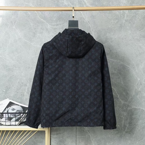 Cheap Louis Vuitton LV Jackets Long Sleeved For Men #1246459 Replica Wholesale [$52.00 USD] [ITEM#1246459] on Replica Louis Vuitton LV Jackets