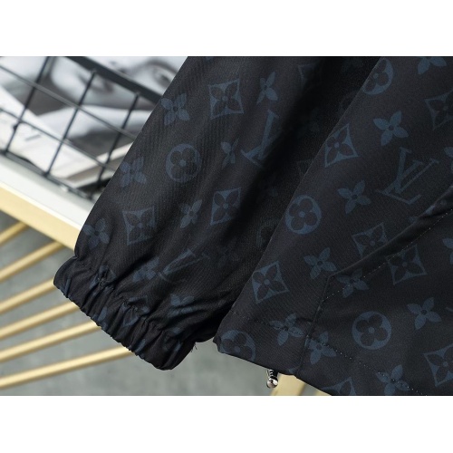 Cheap Louis Vuitton LV Jackets Long Sleeved For Men #1246459 Replica Wholesale [$52.00 USD] [ITEM#1246459] on Replica Louis Vuitton LV Jackets