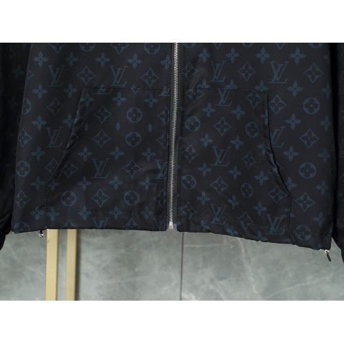 Cheap Louis Vuitton LV Jackets Long Sleeved For Men #1246459 Replica Wholesale [$52.00 USD] [ITEM#1246459] on Replica Louis Vuitton LV Jackets