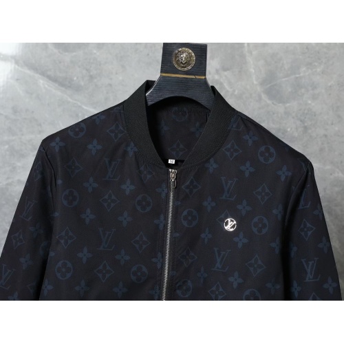 Cheap Louis Vuitton LV Jackets Long Sleeved For Men #1246460 Replica Wholesale [$52.00 USD] [ITEM#1246460] on Replica Louis Vuitton LV Jackets