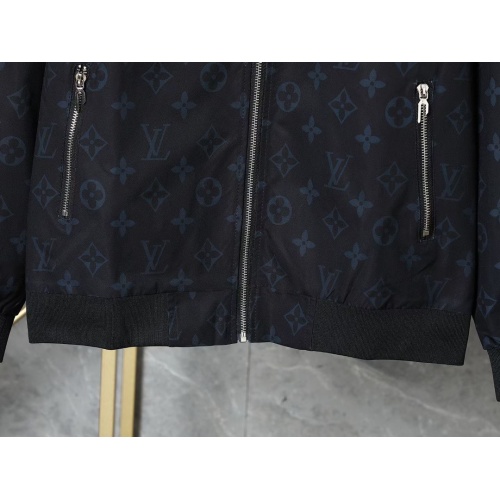 Cheap Louis Vuitton LV Jackets Long Sleeved For Men #1246460 Replica Wholesale [$52.00 USD] [ITEM#1246460] on Replica Louis Vuitton LV Jackets