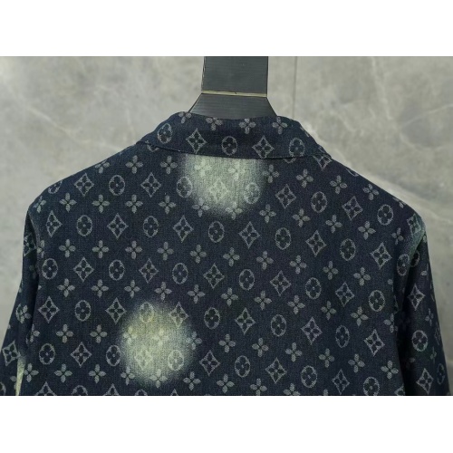 Cheap Louis Vuitton LV Jackets Long Sleeved For Men #1246461 Replica Wholesale [$52.00 USD] [ITEM#1246461] on Replica Louis Vuitton LV Jackets