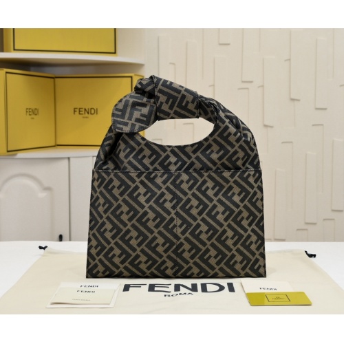 Cheap Fendi AAA Quality Handbags For Women #1246462 Replica Wholesale [$85.00 USD] [ITEM#1246462] on Replica Fendi AAA Quality Handbags