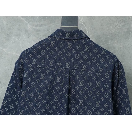 Cheap Louis Vuitton LV Jackets Long Sleeved For Men #1246464 Replica Wholesale [$52.00 USD] [ITEM#1246464] on Replica Louis Vuitton LV Jackets