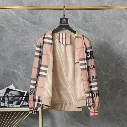 Cheap Burberry Jackets Long Sleeved For Men #1246466 Replica Wholesale [$52.00 USD] [ITEM#1246466] on Replica Burberry Jackets