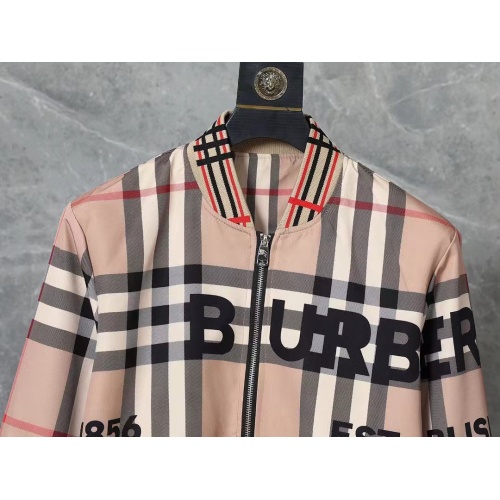 Cheap Burberry Jackets Long Sleeved For Men #1246466 Replica Wholesale [$52.00 USD] [ITEM#1246466] on Replica Burberry Jackets