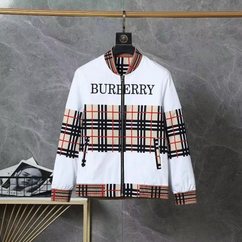 Cheap Burberry Jackets Long Sleeved For Men #1246469 Replica Wholesale [$52.00 USD] [ITEM#1246469] on Replica Burberry Jackets