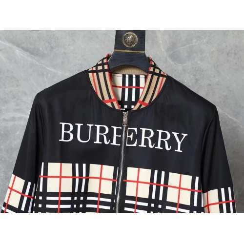 Cheap Burberry Jackets Long Sleeved For Men #1246470 Replica Wholesale [$52.00 USD] [ITEM#1246470] on Replica Burberry Jackets