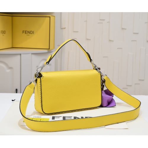 Cheap Fendi AAA Quality Messenger Bags For Women #1246474 Replica Wholesale [$96.00 USD] [ITEM#1246474] on Replica Fendi AAA Messenger Bags