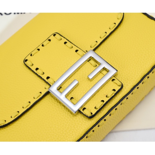 Cheap Fendi AAA Quality Messenger Bags For Women #1246476 Replica Wholesale [$92.00 USD] [ITEM#1246476] on Replica Fendi AAA Messenger Bags