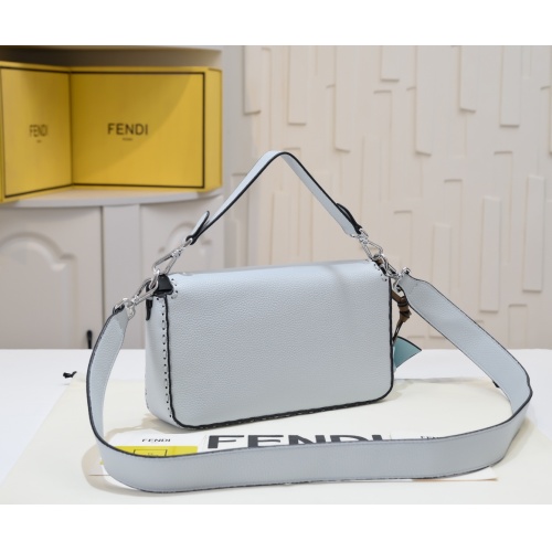 Cheap Fendi AAA Quality Messenger Bags For Women #1246478 Replica Wholesale [$96.00 USD] [ITEM#1246478] on Replica Fendi AAA Messenger Bags