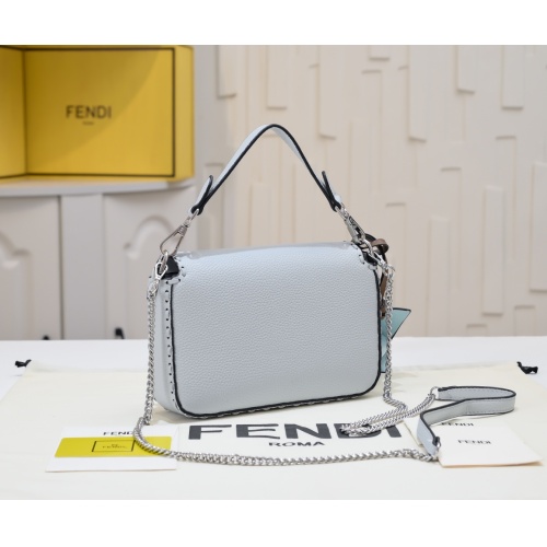 Cheap Fendi AAA Quality Messenger Bags For Women #1246480 Replica Wholesale [$92.00 USD] [ITEM#1246480] on Replica Fendi AAA Messenger Bags