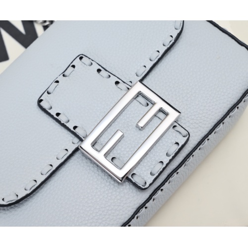 Cheap Fendi AAA Quality Messenger Bags For Women #1246480 Replica Wholesale [$92.00 USD] [ITEM#1246480] on Replica Fendi AAA Messenger Bags