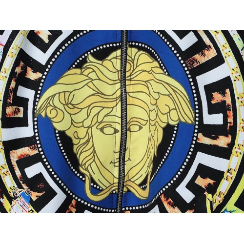 Cheap Versace Jackets Long Sleeved For Men #1246481 Replica Wholesale [$52.00 USD] [ITEM#1246481] on Replica Versace Jackets