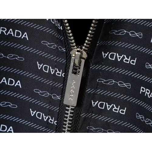 Cheap Prada Jackets Long Sleeved For Men #1246484 Replica Wholesale [$52.00 USD] [ITEM#1246484] on Replica Prada Jackets