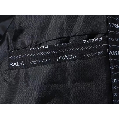 Cheap Prada Jackets Long Sleeved For Men #1246484 Replica Wholesale [$52.00 USD] [ITEM#1246484] on Replica Prada Jackets