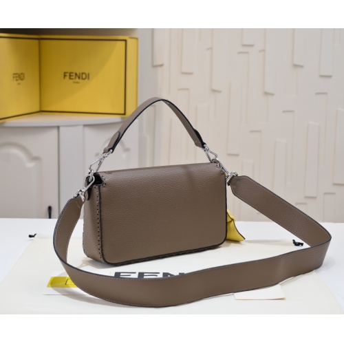 Cheap Fendi AAA Quality Messenger Bags For Women #1246486 Replica Wholesale [$96.00 USD] [ITEM#1246486] on Replica Fendi AAA Messenger Bags