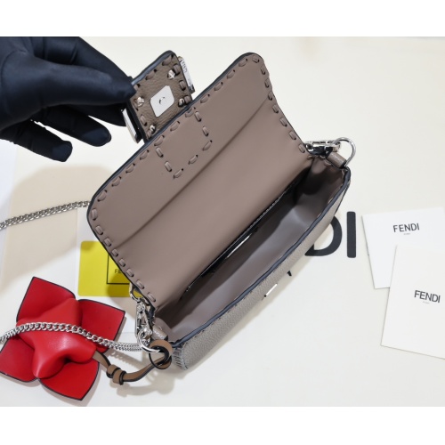 Cheap Fendi AAA Quality Messenger Bags For Women #1246489 Replica Wholesale [$92.00 USD] [ITEM#1246489] on Replica Fendi AAA Messenger Bags