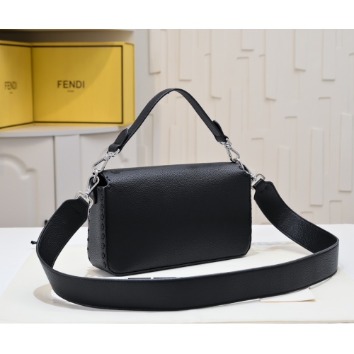 Cheap Fendi AAA Quality Messenger Bags For Women #1246492 Replica Wholesale [$96.00 USD] [ITEM#1246492] on Replica Fendi AAA Messenger Bags