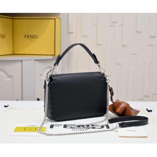 Cheap Fendi AAA Quality Messenger Bags For Women #1246494 Replica Wholesale [$92.00 USD] [ITEM#1246494] on Replica Fendi AAA Messenger Bags