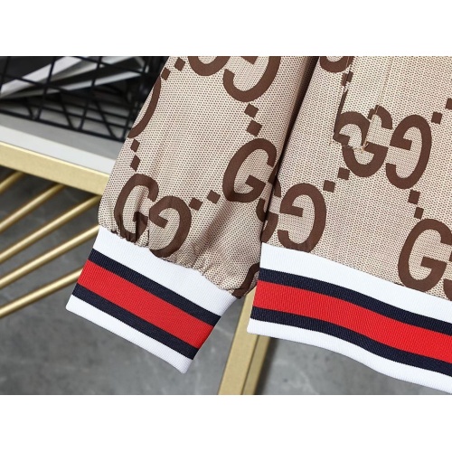 Cheap Gucci Jackets Long Sleeved For Men #1246497 Replica Wholesale [$52.00 USD] [ITEM#1246497] on Replica Gucci Jackets