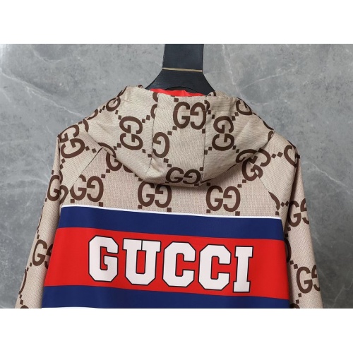 Cheap Gucci Jackets Long Sleeved For Men #1246497 Replica Wholesale [$52.00 USD] [ITEM#1246497] on Replica Gucci Jackets