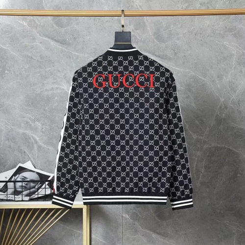 Cheap Gucci Jackets Long Sleeved For Men #1246500 Replica Wholesale [$52.00 USD] [ITEM#1246500] on Replica Gucci Jackets