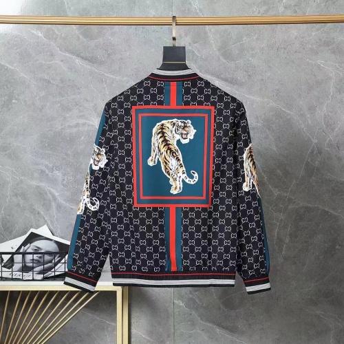 Cheap Gucci Jackets Long Sleeved For Men #1246501 Replica Wholesale [$52.00 USD] [ITEM#1246501] on Replica Gucci Jackets