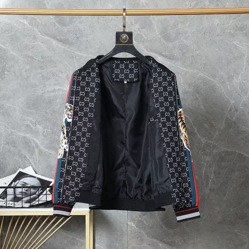 Cheap Gucci Jackets Long Sleeved For Men #1246501 Replica Wholesale [$52.00 USD] [ITEM#1246501] on Replica Gucci Jackets