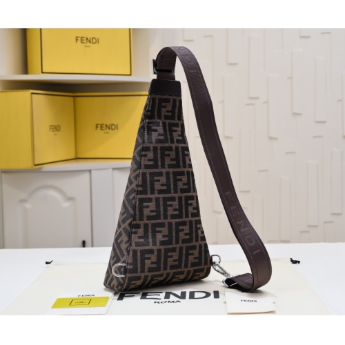 Cheap Fendi AAA Quality Messenger Bags For Women #1246507 Replica Wholesale [$85.00 USD] [ITEM#1246507] on Replica Fendi AAA Messenger Bags